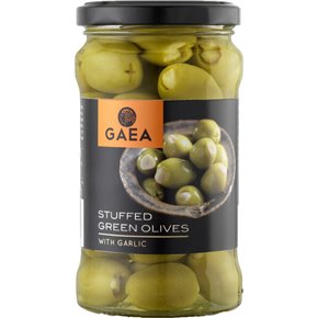 Green olives stuffed with garlic 315ml