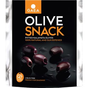 Snackpack Pitted Kalamata Olives 65g