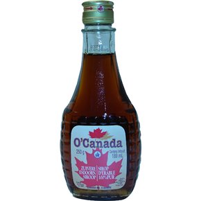 Maple Syrup 250g
