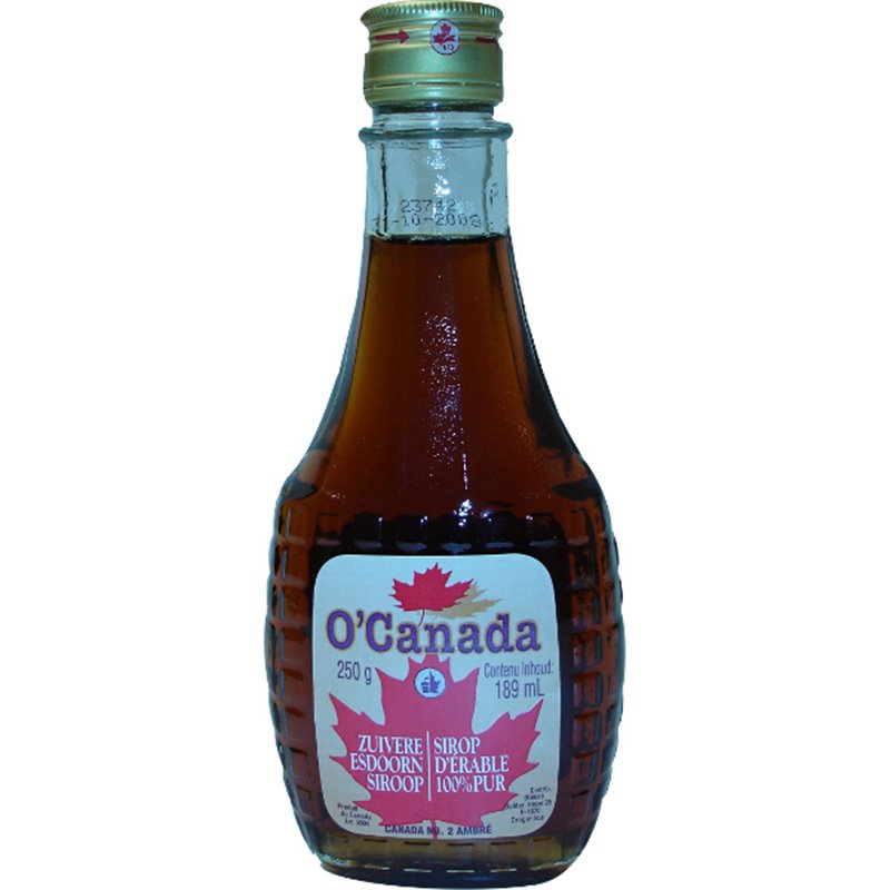 Maple Syrup 250g