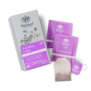 Sachets individuels 20's Very Berry 40g