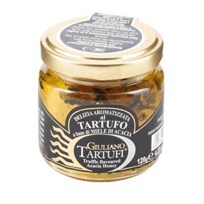 Acacia Honey with summer truffle 120g