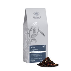Loose tea pouches '19 Imperial Spice 100g