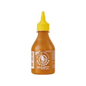 Sriracha geel 200ml