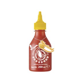 Srirachasaus mosterd 200ml
