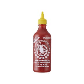 Sriracha gember 455ml