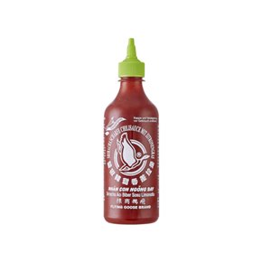 Sriracha citroengras 455ml