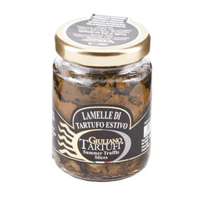Carpaccio / Lamelles de truffe d'été (Tuber aestivum Vitt.) 80g