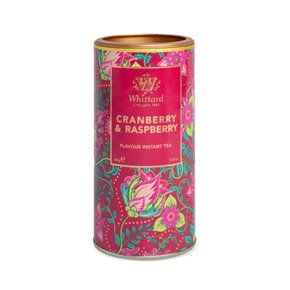 Instant Tea Cranberry & Rasperry 450g