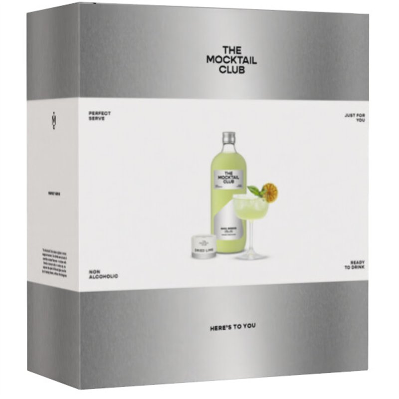 Giftbox The Perfect Serve