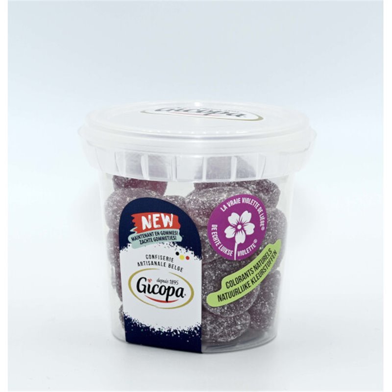 Candy  violettes 150g