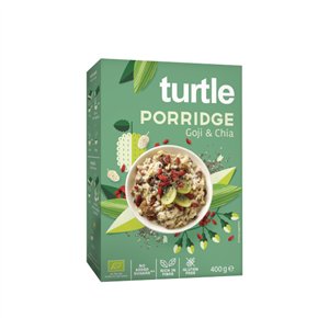 Porridge goji & chia BIO (gluten-free) 400g