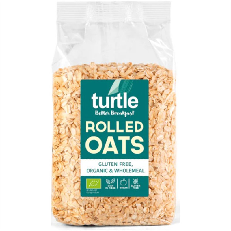 Porridge flakes BIO (gluten-free) 1kg