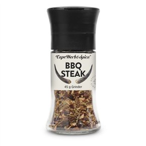 BBQ steak kruiden molen 45g