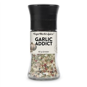 Garlic Addict grinder 40g