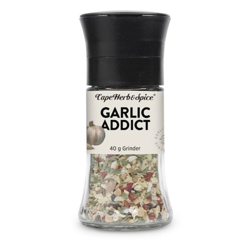 Garlic Addict grinder 40g
