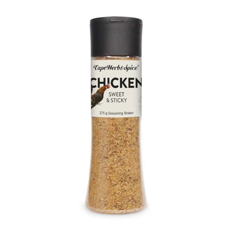 Sweet & Sticky Chicken shaker 275g
