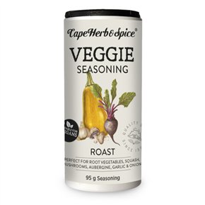 Shaker à rôtir aux assaisonnements végétariens 95 g