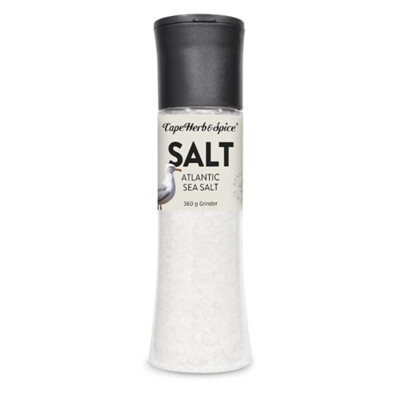 Sea Salt grinder 360g