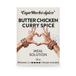 Indisch Butter Chicken kruiden doos 50g