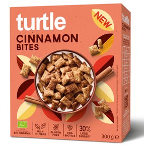 Organic Kaneel Bites Glutenvrij