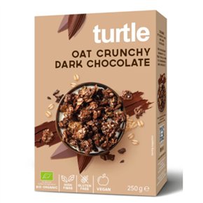 Oat Chocolate crunchy 250g