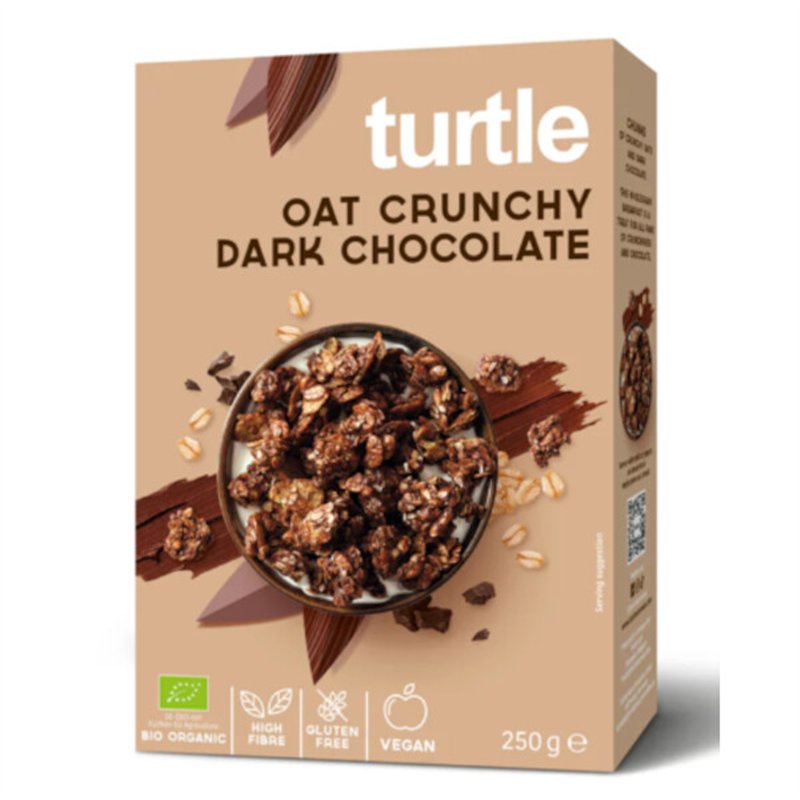 Oat Chocolate crunchy 250g