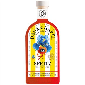 Spritz Spectaculaire no alcohol 70cl