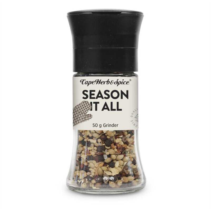 Season it All grinder 50g