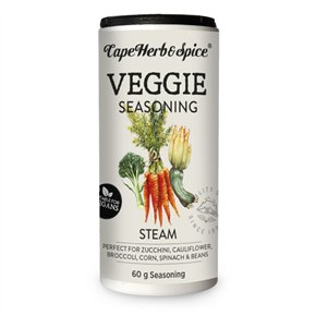 Shaker à vapeur aux assaisonnements végétariens 60 g