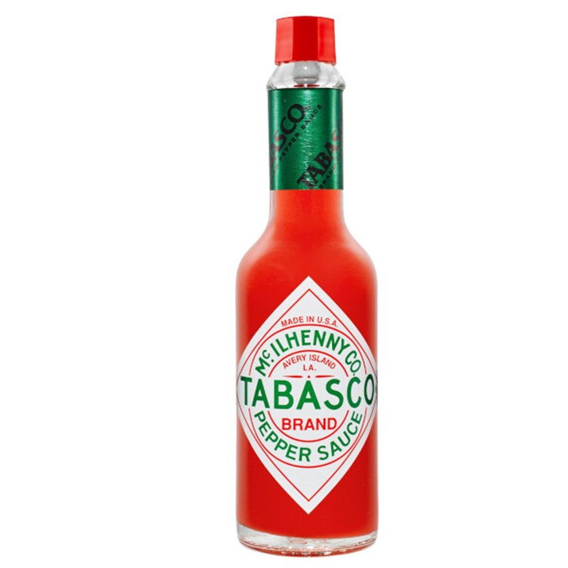 Spicy sauce red pepper 60ml