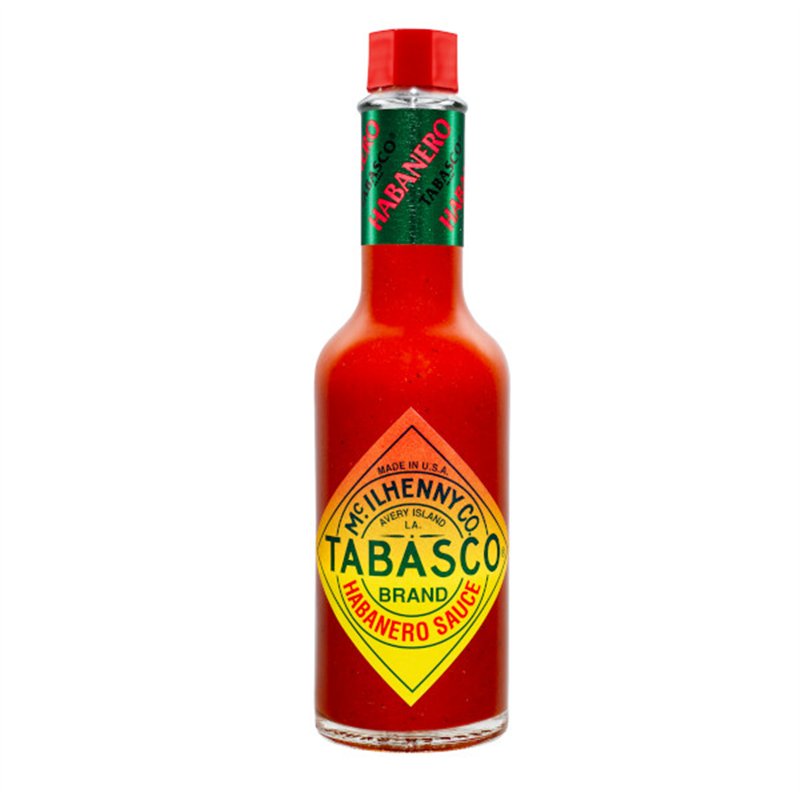 Spicy sauce Habanero pepper 60ml