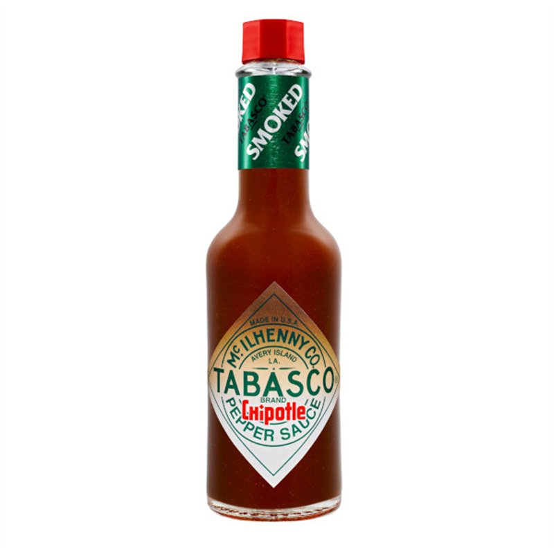 Spicy sauce Chipotle 60ml