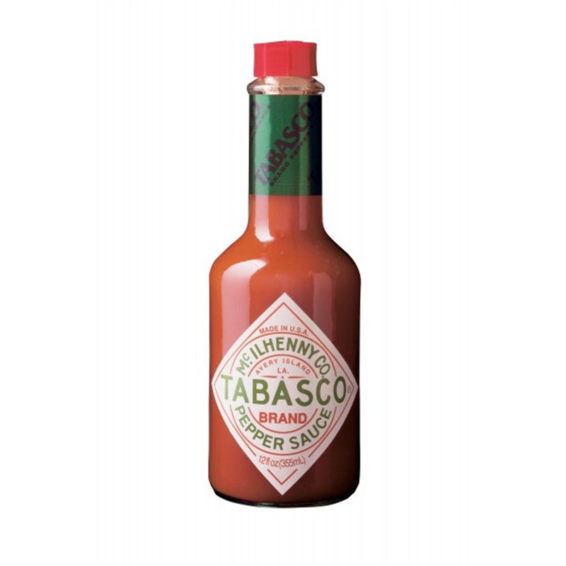 Spicy sauce red pepper 350 ml