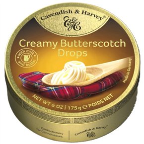 Butterscotch 175g