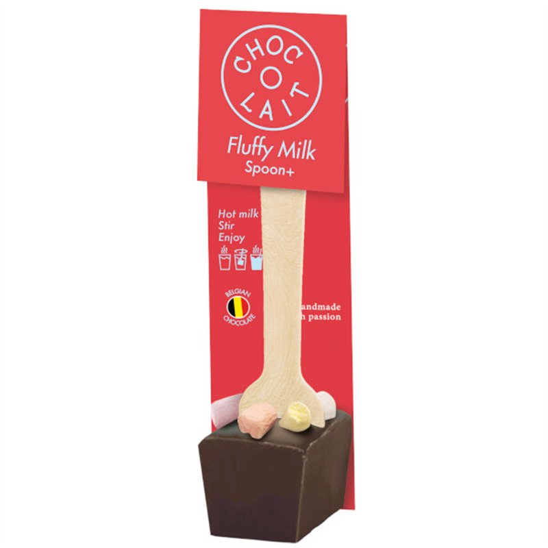 Spoon+ milk& marshmallow (24x30g)