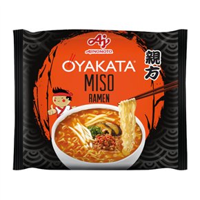 Instant noodles miso pack 89g