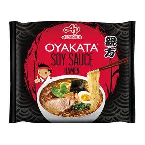 Instant noedels sojasaus pak 83g