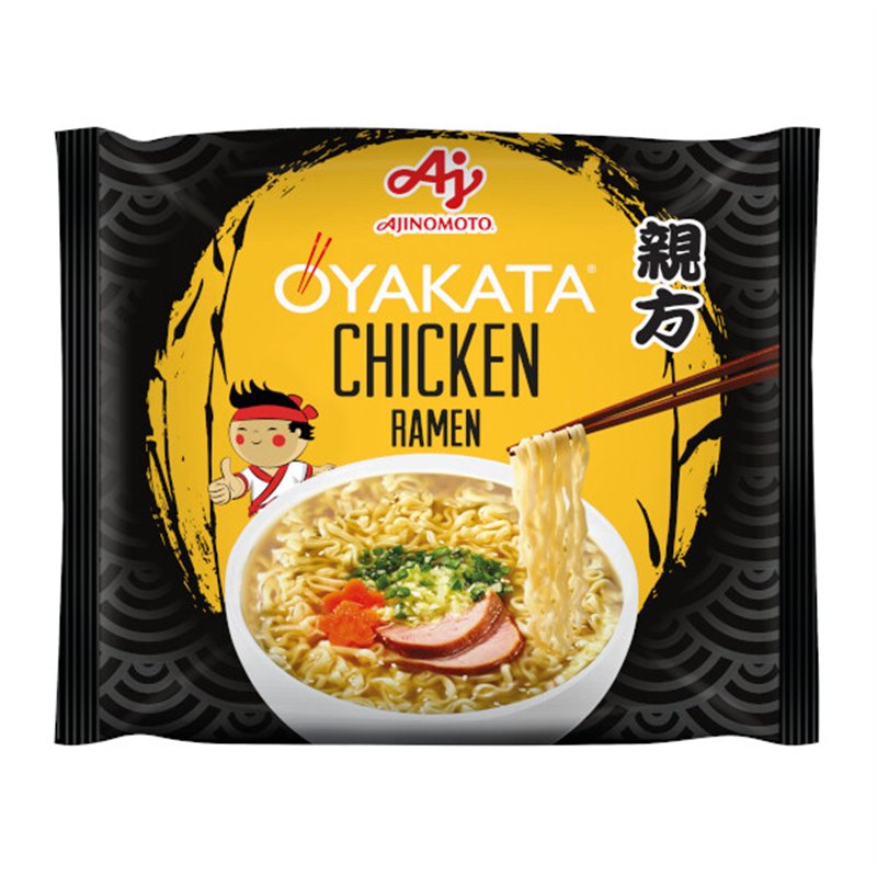 Instant noodles chicken pack 83g