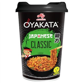 Instant noedels Japans classic cup 93g