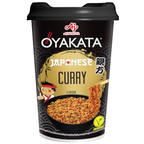 Instant noedels Japans curry cup 90g