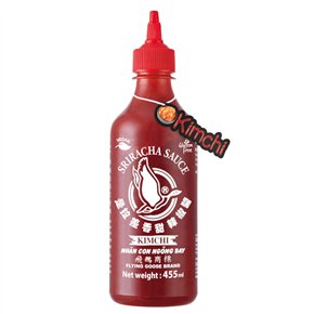 Sriracha chili sauce Kimchi 455ml