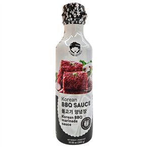 Sauce barbecue coréenne 250 ml