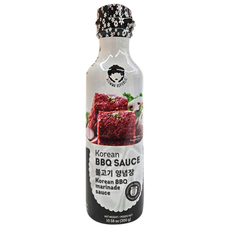 Korean BBQ Sauce 250ml