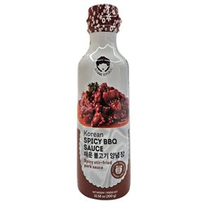 Korean spicy BBQ sauce 250ml