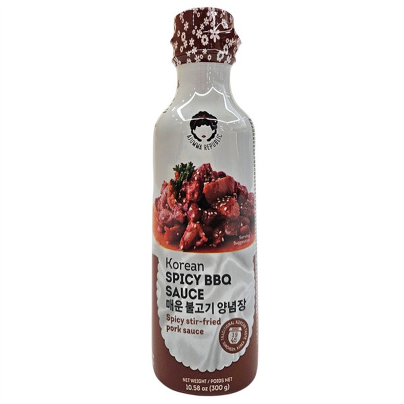 Korean spicy BBQ sauce 250ml