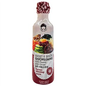 Korean chili sauce with Yuzu 250ml
