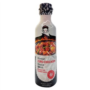 Korean Fire Chicken Sauce 250ml