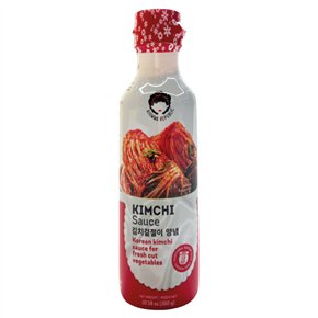Sauce kimchi coréenne 250 ml
