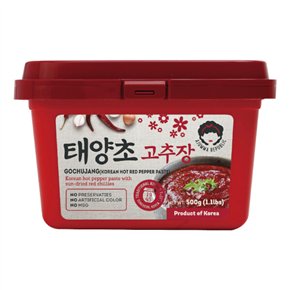 Spicy gochuj chili paste 500g